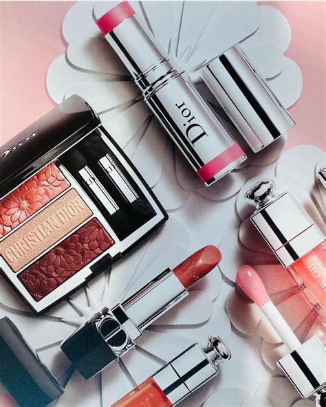 dior 2021 spring makeup